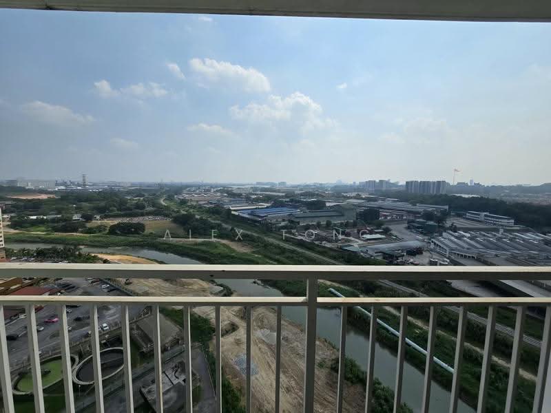 Kediaman Servis untuk Disewa di V-Residensi 2 - Alex Tong - PropertyGuru.com.my