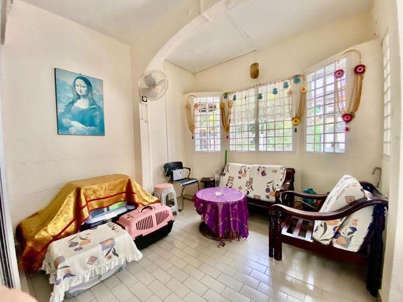 1-storey Terraced House for Sale in Pandan Jaya (Ampang) - Siew Yoong - Living Room - PropertyGuru.com.my