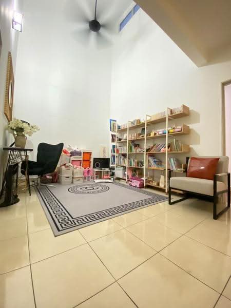 2-storey Terraced House for Sale in Taman Mutiara Rinching (Semenyih) - Johan Johani - Living Room - PropertyGuru.com.my