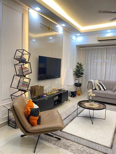 2-storey Terraced House for Sale in Taman Mutiara Rinching (Semenyih) - Johan Johani - Living Room - PropertyGuru.com.my