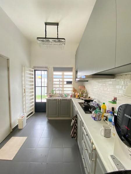 2-storey Terraced House for Sale in Taman Mutiara Rinching (Semenyih) - Johan Johani - Kitchen - PropertyGuru.com.my