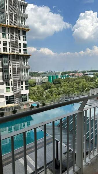 Kediaman Servis untuk Dijual di Menara U - Dyana Asri - PropertyGuru.com.my