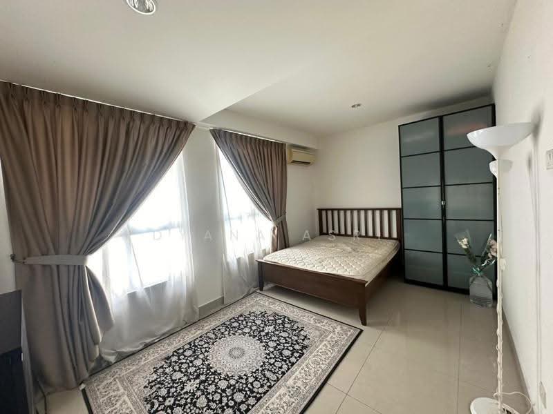 Kediaman Servis untuk Dijual di Menara U - Dyana Asri - PropertyGuru.com.my