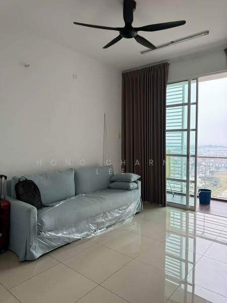 Apartment for Sale at Horizon Residence (Dwi Mutiara) - Hong Charng Lee - Living Room - PropertyGuru.com.my