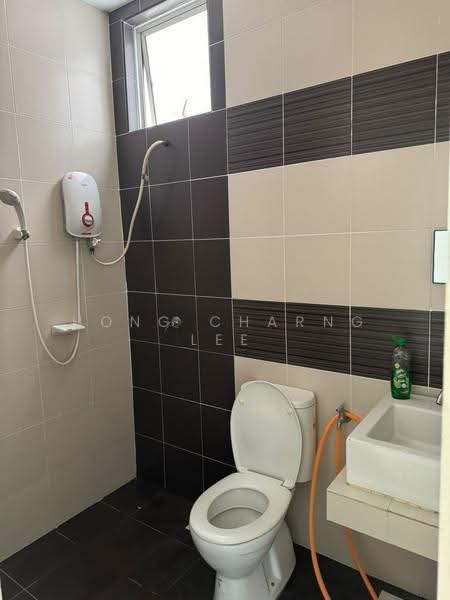 Apartment for Sale at Horizon Residence (Dwi Mutiara) - Hong Charng Lee - Bathroom - PropertyGuru.com.my