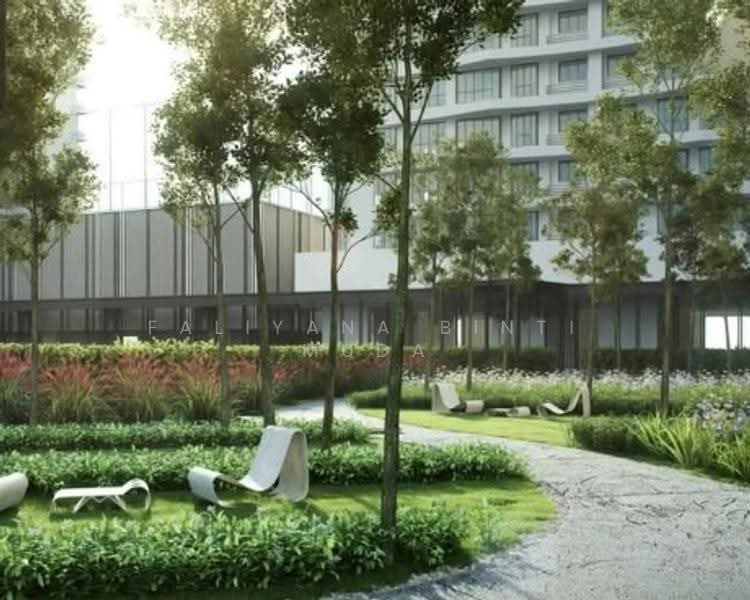 Service Residence for Sale at KL Traders Square - Faliyana binti Muda - PropertyGuru.com.my