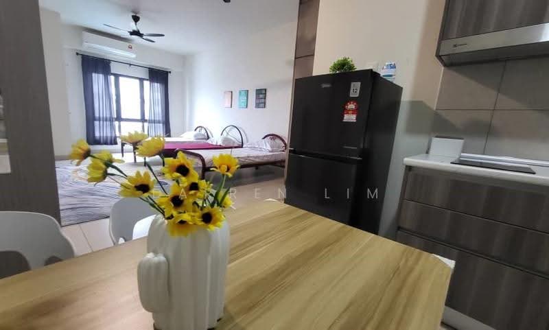 Kediaman Servis untuk Disewa di Edusphere - Darren Lim - Bedroom - PropertyGuru.com.my