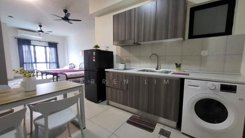 Kediaman Servis untuk Disewa di Edusphere - Darren Lim - Living Room - PropertyGuru.com.my