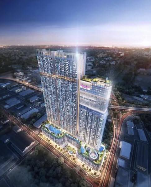 Kediaman Servis untuk Dijual di Trion @ KL - Robin Loh - Exterior - PropertyGuru.com.my