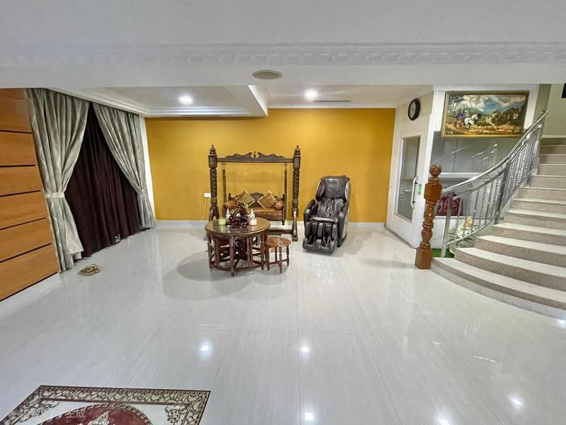 Bungalow House for Sale in Taman Cheras (Cheras) - Frankie Wong - Living Room - PropertyGuru.com.my