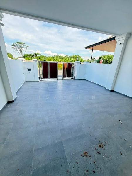2-storey Terraced House for Sale in Bandar Seri Alam (Masai) - ILSA CHIN - Exterior - PropertyGuru.com.my