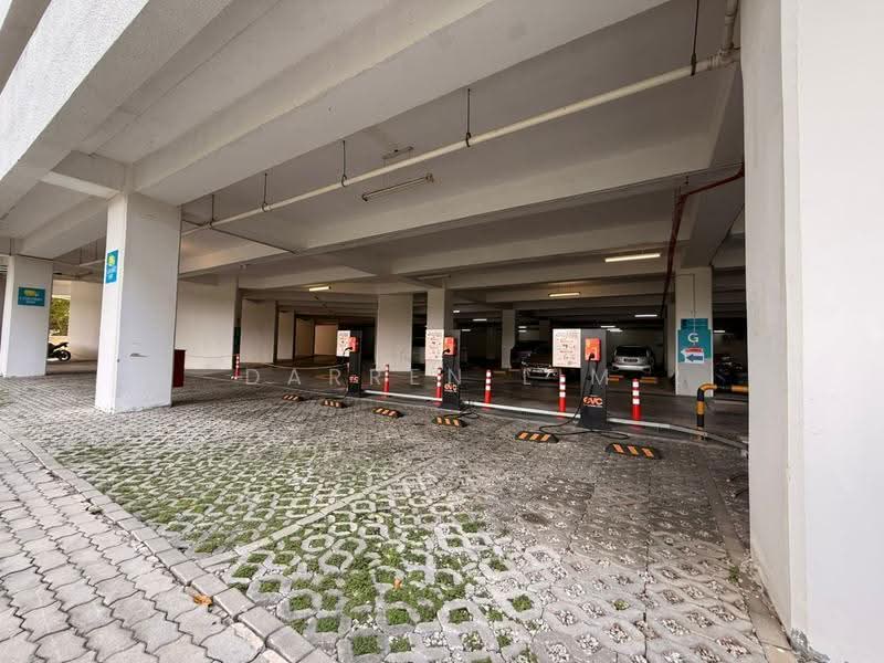 Kediaman Servis untuk Disewa di Solstice @ Pan'gaea - Darren Lim - PropertyGuru.com.my