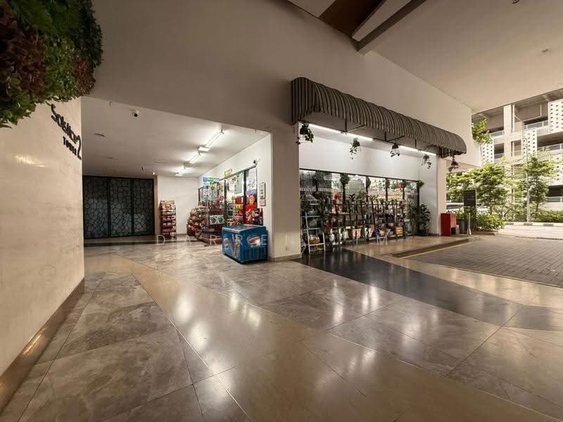 Kediaman Servis untuk Disewa di Solstice @ Pan'gaea - Darren Lim - Entrance - PropertyGuru.com.my