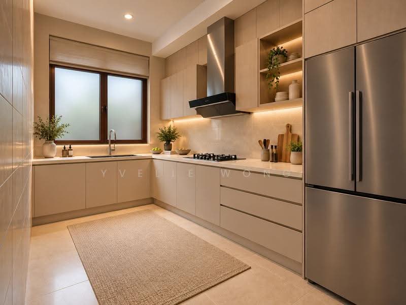 Bungalow House for Sale in Mont Kiara (Kuala Lumpur) - Yvelle Wong - Kitchen - PropertyGuru.com.my