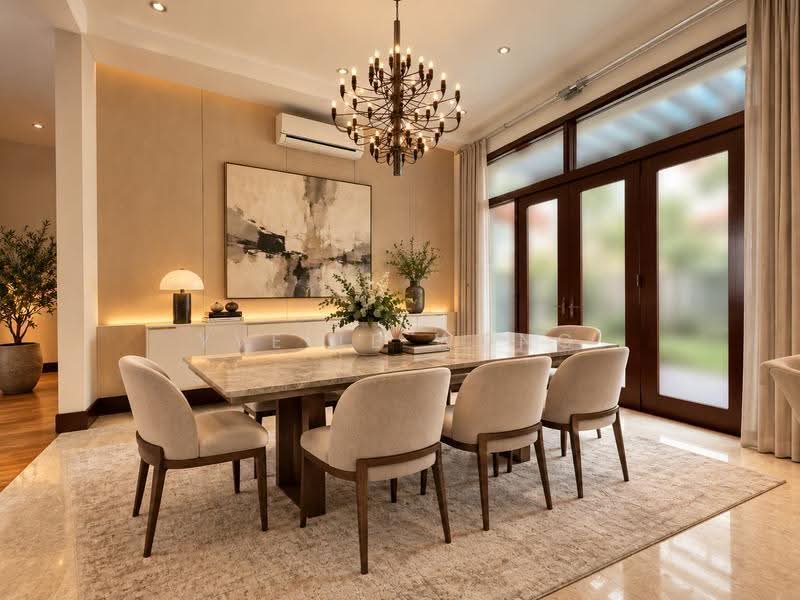Bungalow House for Sale in Mont Kiara (Kuala Lumpur) - Yvelle Wong - Dining Room - PropertyGuru.com.my