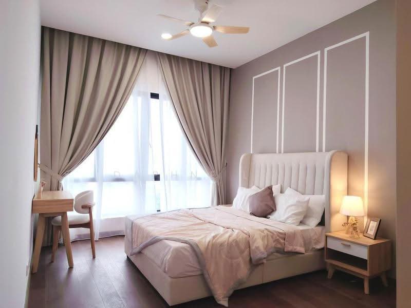 Condominium for Sale at Bangsar Hill Park - Daphne Lim - Bedroom - PropertyGuru.com.my