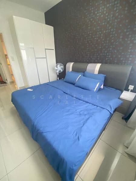 Service Residence for Rent at Meridin Suites @ The Meridin - Scarlette Lai - Bedroom - PropertyGuru.com.my