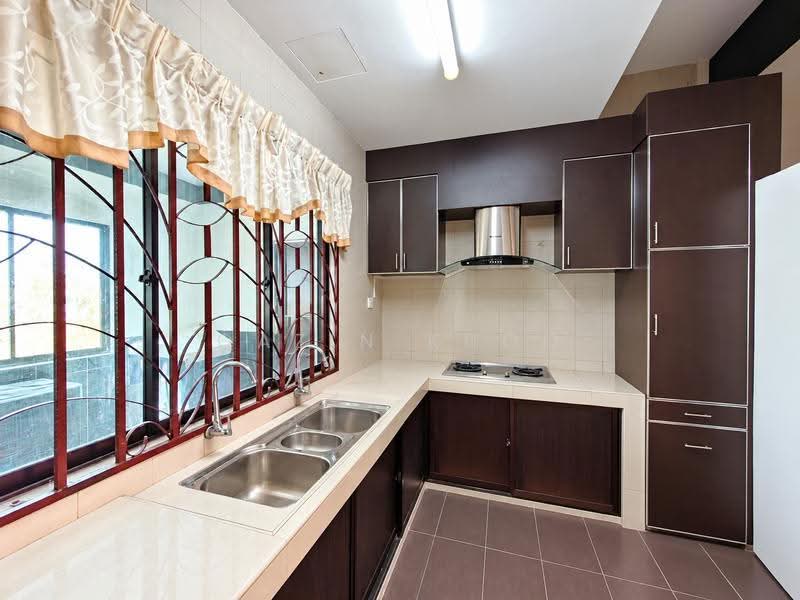 Rumah Berkembar untuk Dijual di Simpang Pulai (Perak) - Qazin Khoo - Kitchen - PropertyGuru.com.my