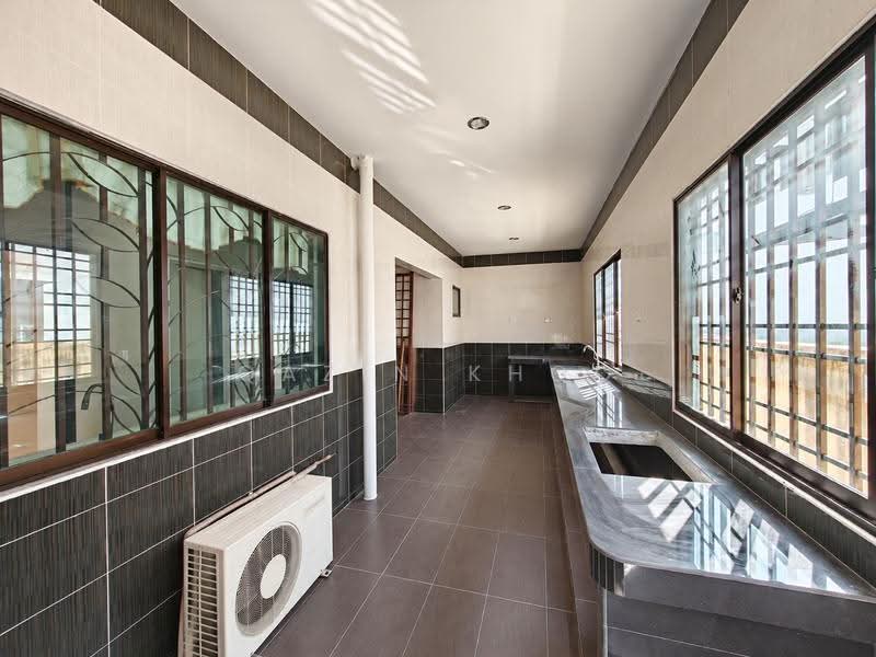 Rumah Berkembar untuk Dijual di Simpang Pulai (Perak) - Qazin Khoo - Kitchen - PropertyGuru.com.my