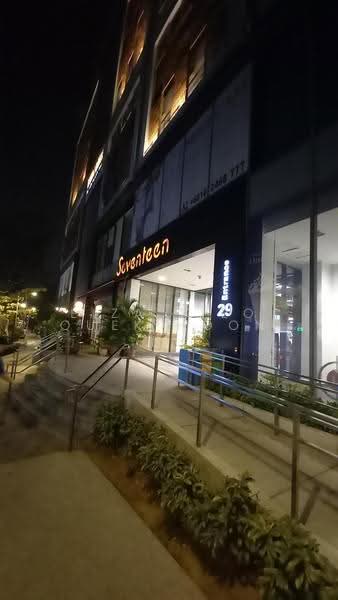 Service Residence for Rent at Seventeen Mall & Residences (Biji Living) - Liza Tieo Quek Hoon - Entrance - PropertyGuru.com.my