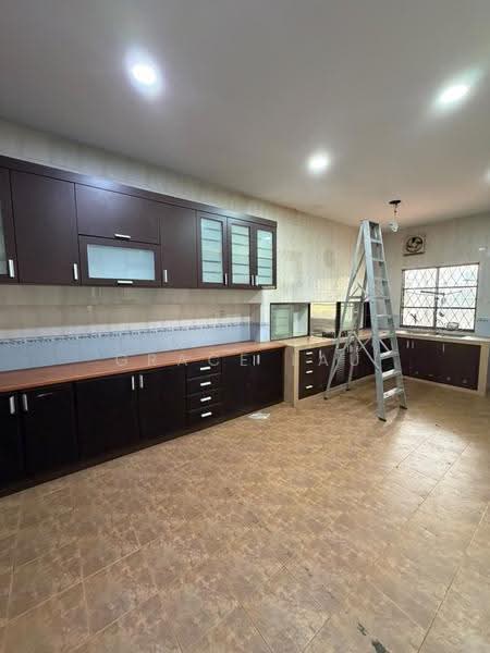 Rumah Kluster untuk Disewa di Taman Desa Cemerlang (Ulu Tiram) - Grace Lau - Kitchen - PropertyGuru.com.my