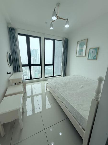 Condominium for Rent at The Elysia Park Residence - Wong Shau Wei - Bedroom - PropertyGuru.com.my