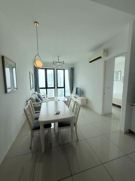 Condominium for Rent at The Elysia Park Residence - Wong Shau Wei - Living Room - PropertyGuru.com.my
