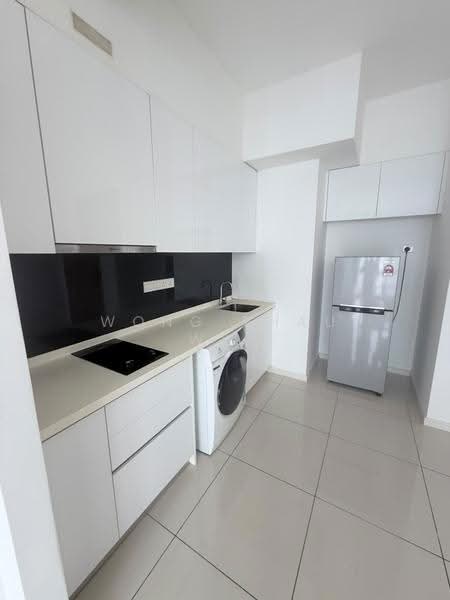 Condominium for Rent at The Elysia Park Residence - Wong Shau Wei - Kitchen - PropertyGuru.com.my
