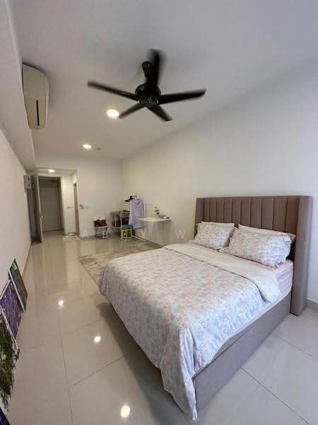 Service Residence for Rent at D'sara Sentral - Abby Woo - Bedroom - PropertyGuru.com.my