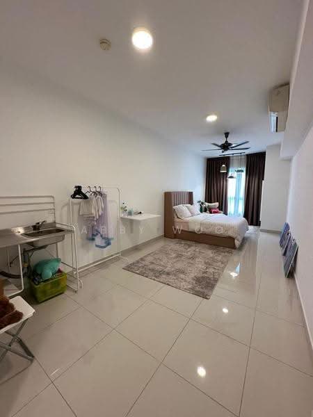 Service Residence for Rent at D'sara Sentral - Abby Woo - Bedroom - PropertyGuru.com.my