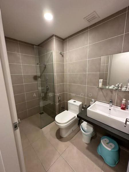 Service Residence for Rent at D'sara Sentral - Abby Woo - Bathroom - PropertyGuru.com.my