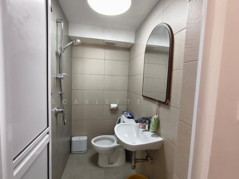 Condominium for Rent at The Elysia Park Residence - Scarlette Lai - Bathroom - PropertyGuru.com.my
