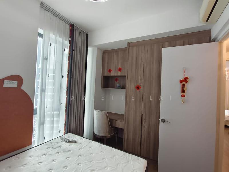 Condominium for Rent at The Elysia Park Residence - Scarlette Lai - Bedroom - PropertyGuru.com.my