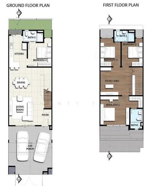Rumah Teres 2-Tingkat untuk Dijual di Kuala Selangor (Selangor) - Shenty Tan - PropertyGuru.com.my