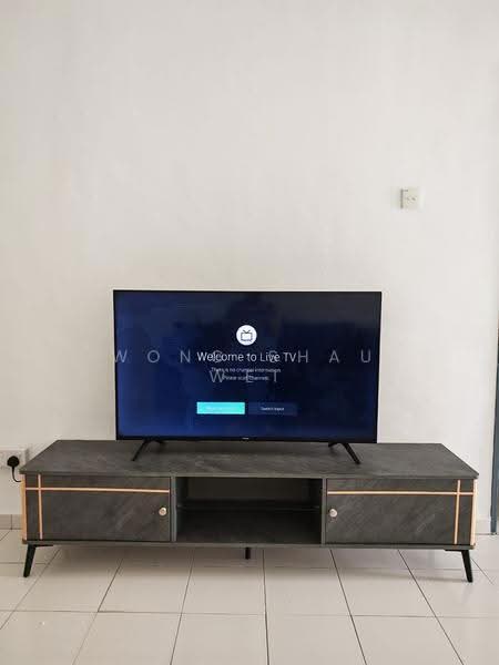 Rumah Teres 1-Tingkat untuk Disewa di Taman Puteri Wangsa (Ulu Tiram) - Wong Shau Wei - Living Room - PropertyGuru.com.my
