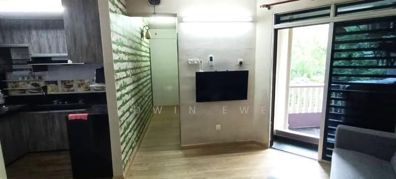 Apartment for Rent at Jade View - Edwin Ewe - Living Room - PropertyGuru.com.my