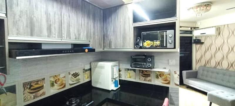 Apartment for Rent at Jade View - Edwin Ewe - Kitchen - PropertyGuru.com.my
