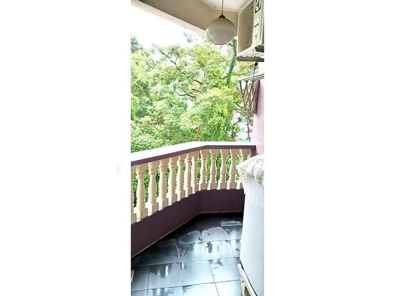 Apartment for Rent at Jade View - Edwin Ewe - Balcony - PropertyGuru.com.my