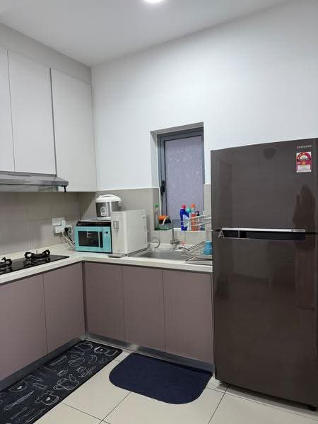 Kediaman Servis untuk Disewa di M Astra - Perry Chai - Kitchen - PropertyGuru.com.my
