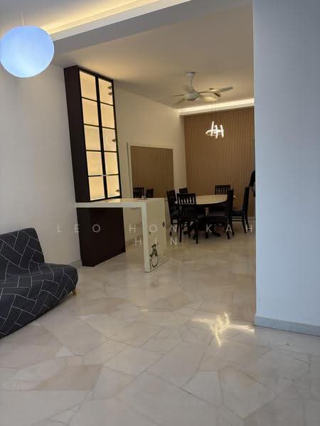 2-storey Terraced House for Sale in Ara Putri (Ara Damansara) - Leo Hon Kah Hin - Dining Room - PropertyGuru.com.my