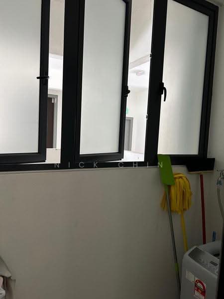 Kediaman Servis untuk Disewa di Traders Garden @ Cheras Selatan - Nick Chin - Corridor - PropertyGuru.com.my