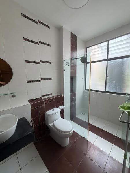 Rumah Teres 2-Tingkat untuk Dijual di East Ledang (Iskandar Puteri (Nusajaya)) - U Hon Kun - Bathroom - PropertyGuru.com.my