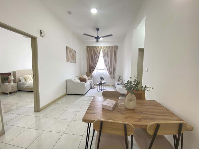 Apartment for Rent at Residensi Advena - Emily Kho - Living Room - PropertyGuru.com.my