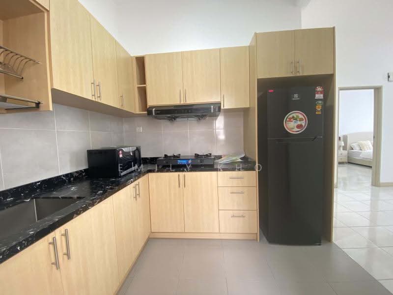 Apartment for Rent at Residensi Advena - Emily Kho - Kitchen - PropertyGuru.com.my