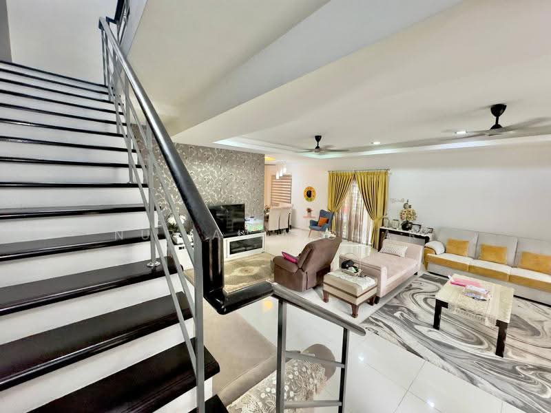 Semi-Detached House for Sale in Kajang (Selangor) - Nur Alia Omar - Living Room - PropertyGuru.com.my