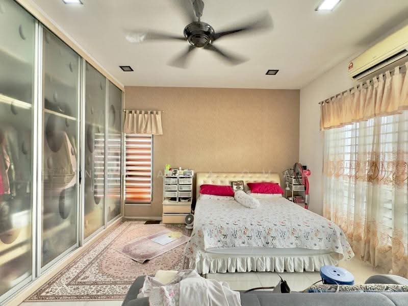 Semi-Detached House for Sale in Kajang (Selangor) - Nur Alia Omar - Bedroom - PropertyGuru.com.my