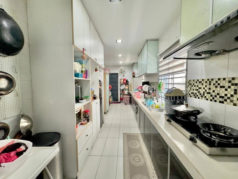 Semi-Detached House for Sale in Kajang (Selangor) - Nur Alia Omar - Kitchen - PropertyGuru.com.my