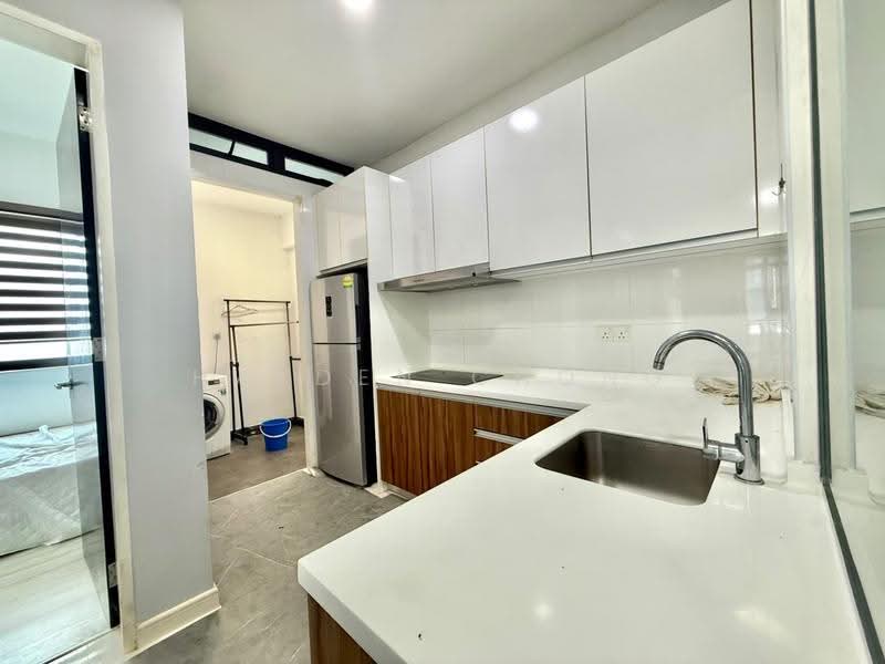 Service Residence for Rent at Setia Sky 88 - Hayden Chong - Kitchen - PropertyGuru.com.my