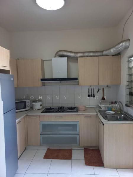 Condominium for Rent at Seri Maya Condominium - Johnny Khor - Kitchen - PropertyGuru.com.my