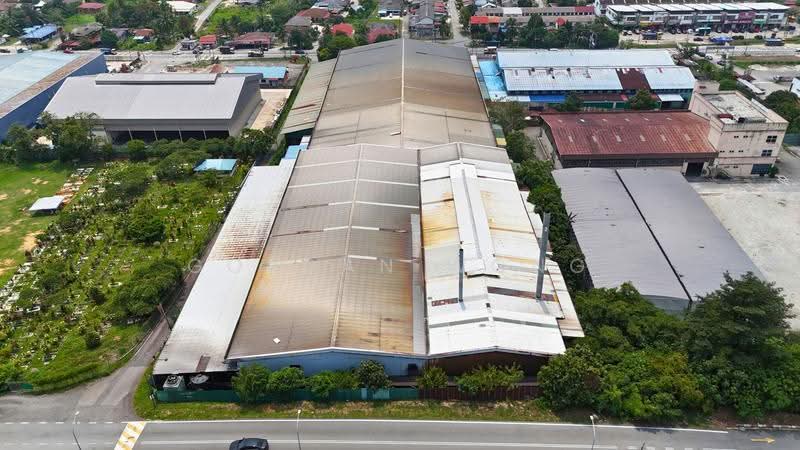 Kilang untuk Dijual di Kawasan Industri Sungai Purun (Semenyih) - Gordan Wong - Exterior - PropertyGuru.com.my